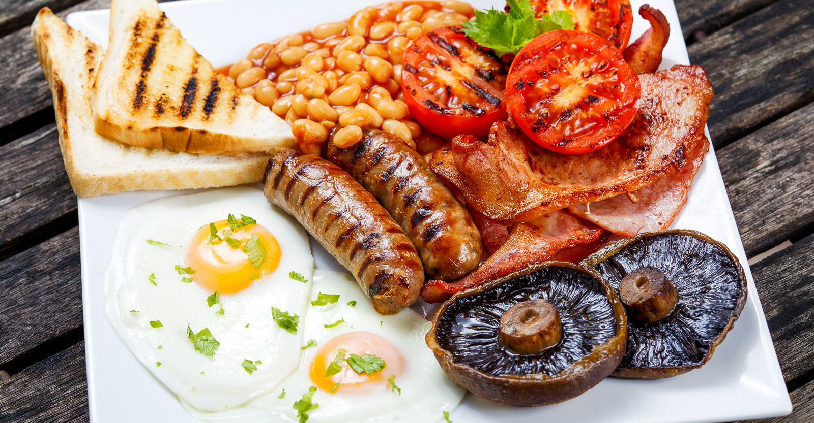 Barbell Bistro Blackpool