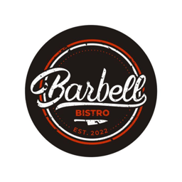 Barbell Bistro Blackpool logo.